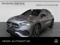 Gebraucht Mercedes GLA200 AMG 163 PS (119 kW) 2023 Grau SUV