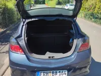 Gebraucht Opel Astra GTC 116 PS (85 kW) 2008 Blau Limousine