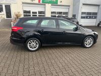 Gebraucht Ford Focus Business Edition 125 PS (91 kW) 2016 Schwarz Kombi