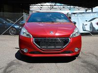 Gebraucht Peugeot 208 GTi 200 PS (147 kW) 2015 Rot rubi/metmit schutzlack Kleinwagen