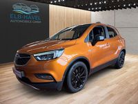 Gebraucht Opel Mokka X Color Innovation 140 PS (102 kW) 2016 Orange SUV