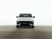 Neu Hyundai Kona N Line 150 PS (110 kW) 2026 Atlas white / sol SUV