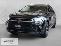 gebraucht VW Taigo Style 1.0 l TSI DSG Navi AHK IQ.DRIVE Kamera