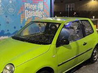 Gebraucht VW Lupo 50 PS (36 kW) 1999 Grün Kleinwagen