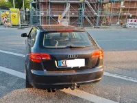 Gebraucht Audi A3 160 PS (117 kW) 2008 Grau Kleinwagen
