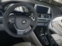 Gebraucht BMW 650 Performance 449 PS (330 kW) 2017 Braun Coupé