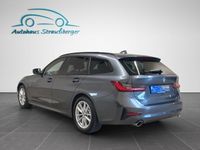 gebraucht BMW 330 d T Sport Line AHK Alarm. HiFi NP: 67.000€