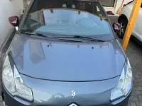 Gebraucht Citroën DS3 156 PS (114 kW) 2012 Grau Kleinwagen