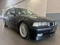 Gebraucht Alpina B3 265 PS (194 kW) 1996 Schwarz Limousine