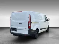 Używany Ford Transit Custom Trend 131 KM (96 kW) 2017 Biały Van