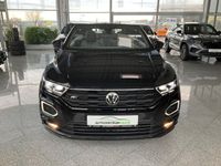 gebraucht VW T-Roc T-RocCabrio 1.5TSI R-Line DSG ACC Black Style LED