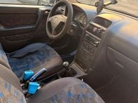 Gebraucht Opel Astra Elegance 84 PS (61 kW) 2000 Grau Kombi