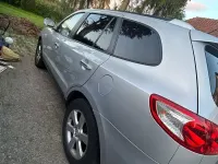 Gebraucht Hyundai Santa Fe 155 PS (114 kW) 2009 Grau SUV