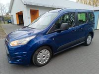 Gebraucht Ford Tourneo Connect 116 PS (85 kW) 2014 Blau Van / Kleinbus