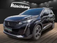 Gebraucht Peugeot 5008 GTi 131 PS (96 kW) 2023 Schwarz SUV