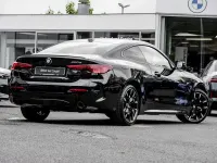 Gebraucht BMW 420 Coupé M Sport 190 PS (139 kW) 2025 Schwarz Coupé