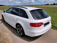 gebraucht Audi A4 Avant S-Line TDI Panorama AHK