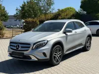 Gebraucht Mercedes GLA200 156 PS (114 kW) 2017 Silber SUV