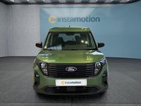 Gebraucht Ford Tourneo 125 PS (91 kW) 2025 Grün Van / Kleinbus