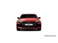 Neu Audi RS3 Ambiente 400 PS (294 kW) 2026 Rot (progressivrot metallic) Limousine