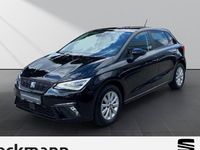 Gebraucht Seat Ibiza Style 116 PS (85 kW) 2024 Schwarz Limousine