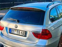 Gebraucht BMW 320 177 PS (130 kW) 2007 Kombi