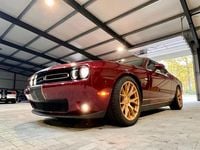 Gebraucht Dodge Challenger 383 PS (281 kW) 2017 Rot Coupé