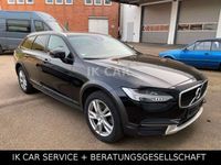 gebraucht Volvo V90 CC 2,0d AWD LEDER LED KAMERA ACC