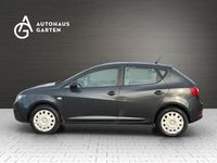 Gebraucht Seat Ibiza Reference 86 PS (63 kW) 2008 Grau Limousine