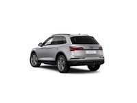 Gebraucht Audi Q5 Advanced Plus 299 PS (219 kW) 2025 Florettsilber metallic SUV