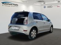 gebraucht VW e-up! high up!, Rear View, Geschwindigkeitsre