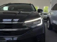 Gebraucht VW Taigo Life 95 PS (69 kW) 2025 Schwarz SUV