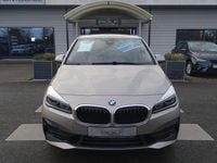 Gebraucht BMW 220 Active Tourer Advantage 190 PS (139 kW) 2021 Beige Van / Kleinbus