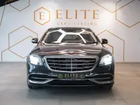 Gebraucht Mercedes S560 469 PS (344 kW) 2018 Grau Limousine