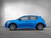 Gebraucht Peugeot 208 Active 100 kW (136 PS) 2022 Vertigo blau Kleinwagen