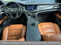 Gebraucht Cadillac CT6 418 PS (307 kW) 2017 Grau Limousine