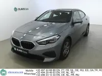 Gebraucht BMW 216 116 PS (85 kW) 2022 Schwarz Coupé