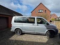 Gebraucht VW Transporter 96 PS (70 kW) 2005 Grau Van