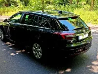 Gebraucht Opel Insignia 136 PS (100 kW) 2016 Schwarz Kombi