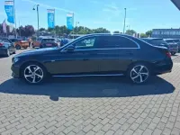 Gebraucht Mercedes E220 Avantgarde 194 PS (142 kW) 2019 Schwarz Limousine