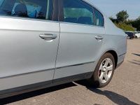Gebraucht VW Passat 170 PS (125 kW) 2008 Grau Limousine