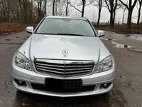 Gebraucht Mercedes C180 156 PS (114 kW) 2007 Silber Limousine