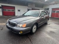 Gebraucht Hyundai XG 190 PS (139 kW) 1999 Gold Limousine