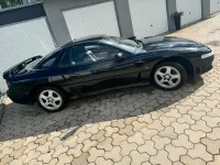 Gebraucht Mitsubishi 3000 GT 286 PS (210 kW) 1992 Schwarz Coupé