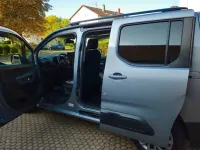 Gebraucht Citroën Berlingo Shine 131 PS (96 kW) 2021 Silber Van / Kleinbus