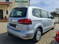 gebraucht VW Sharan Comfortline 1.4TSI 7 Sitze AHK ACC Kamera
