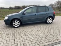 Gebraucht VW Golf V 122 PS (89 kW) 2007 Blau Limousine