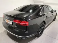 Gebraucht Audi A8 Ambiente 262 PS (192 kW) 2015 Schwarz Limousine
