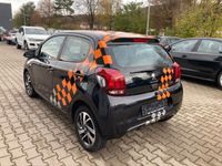 gebraucht Peugeot 108 Allure,Klimaautomatik,kamera,Sitzheisung