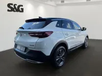 Gebraucht Opel Grandland X 131 PS (96 kW) 2020 Weiß SUV